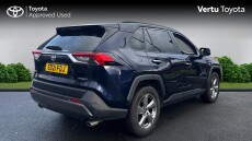 Toyota RAV4 2.5 VVT-i Hybrid Excel 5dr CVT Hybrid Estate